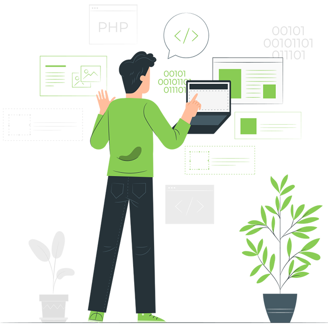 Sviluppo Software Personalizzati
